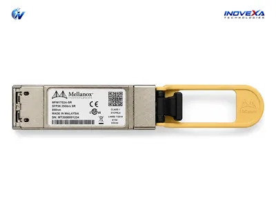 Mellanox 25GbE SFP28 SR Optical Transceiver